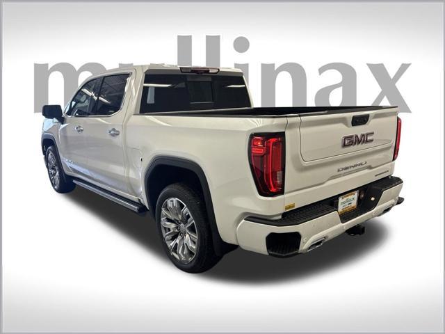 new 2025 GMC Sierra 1500 car, priced at $74,650