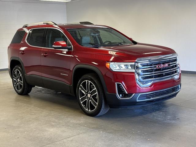 used 2023 GMC Acadia car, priced at $27,900