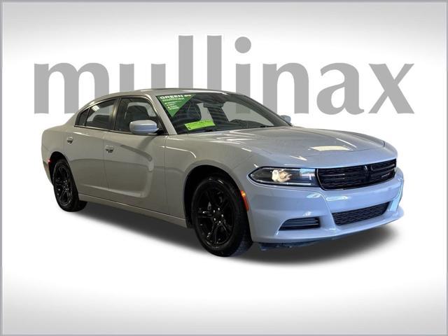 used 2022 Dodge Charger car, priced at $21,350