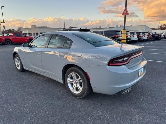 used 2022 Dodge Charger car, priced at $22,250