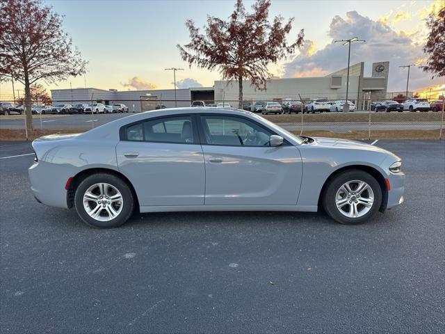 used 2022 Dodge Charger car, priced at $22,250