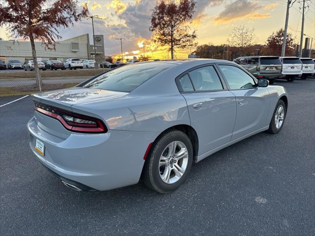 used 2022 Dodge Charger car, priced at $22,250