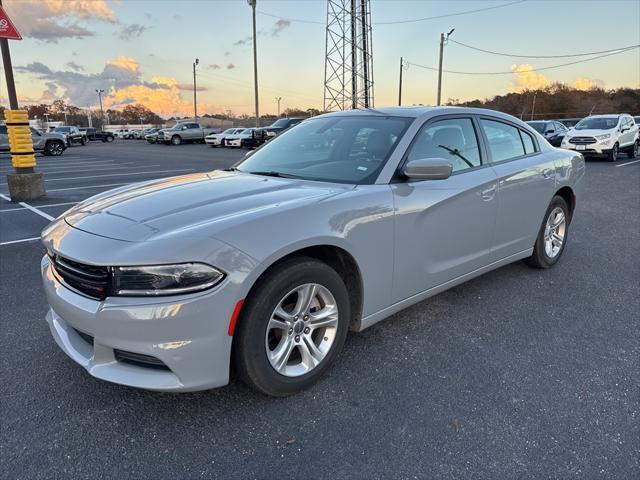 used 2022 Dodge Charger car, priced at $22,250