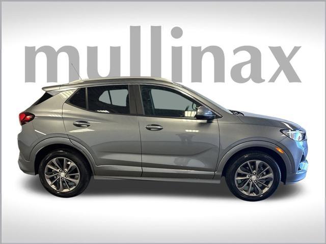 used 2022 Buick Encore GX car, priced at $22,250