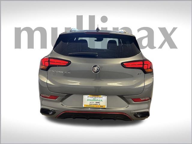 used 2022 Buick Encore GX car, priced at $22,250