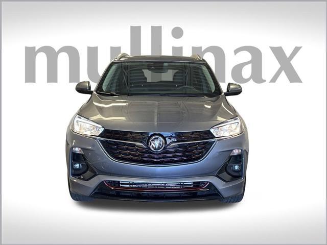 used 2022 Buick Encore GX car, priced at $22,250