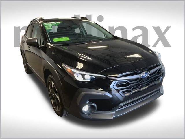 used 2025 Subaru Crosstrek car, priced at $29,500