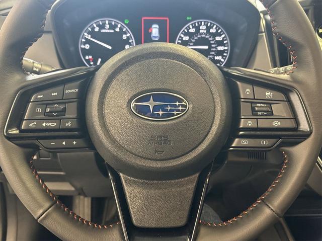 used 2025 Subaru Crosstrek car, priced at $29,500