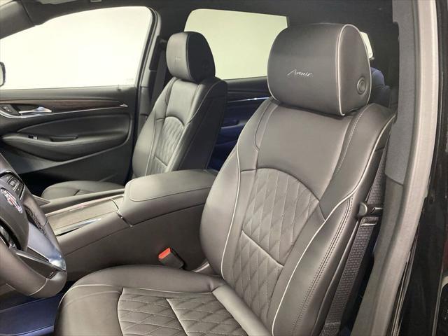 new 2024 Buick Enclave car, priced at $47,490