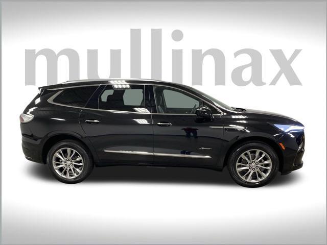 new 2024 Buick Enclave car, priced at $53,795