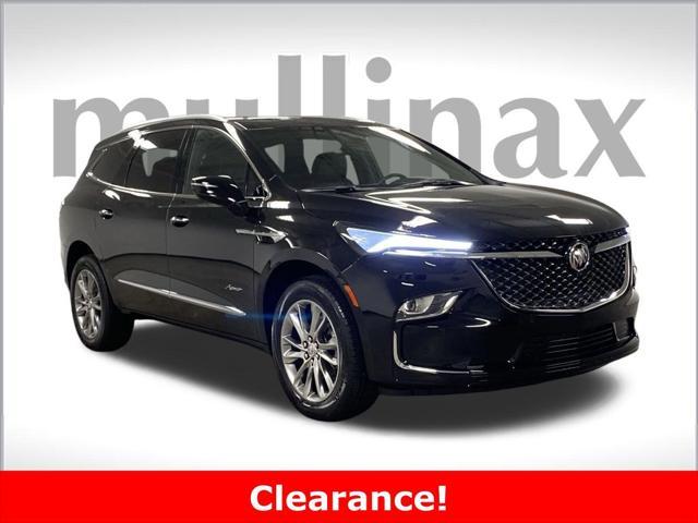 new 2024 Buick Enclave car, priced at $47,490