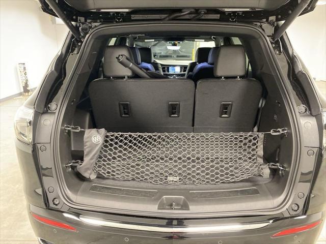 new 2024 Buick Enclave car, priced at $47,490