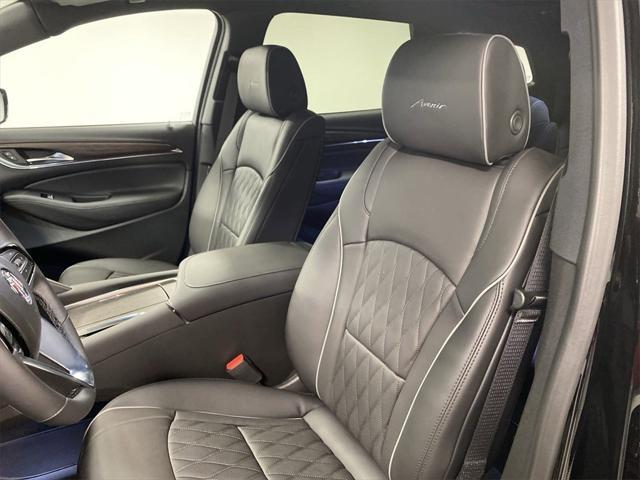 new 2024 Buick Enclave car, priced at $53,545