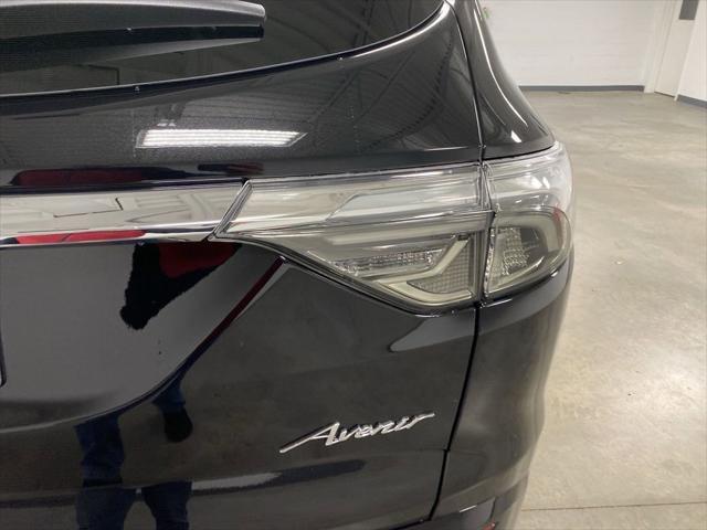 new 2024 Buick Enclave car, priced at $47,490