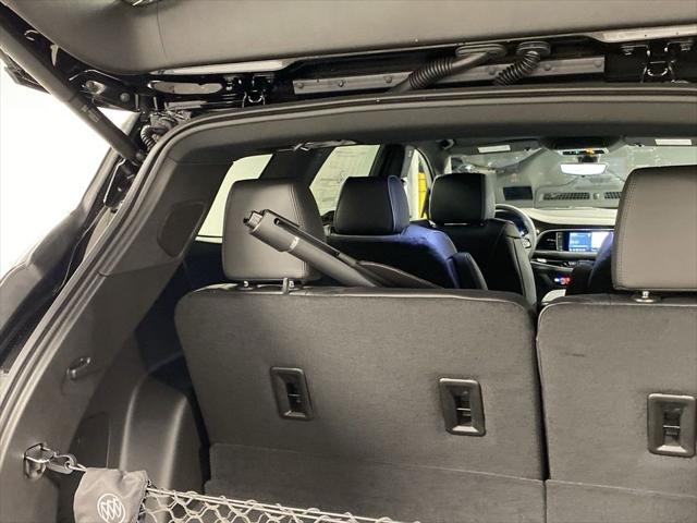 new 2024 Buick Enclave car, priced at $47,490