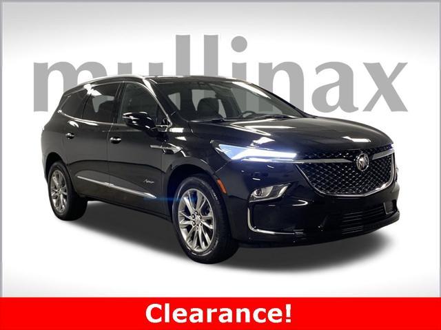 new 2024 Buick Enclave car, priced at $48,990