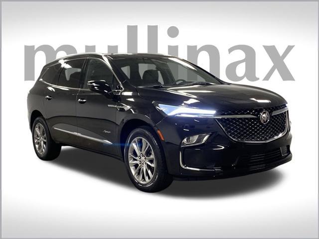 new 2024 Buick Enclave car, priced at $48,990