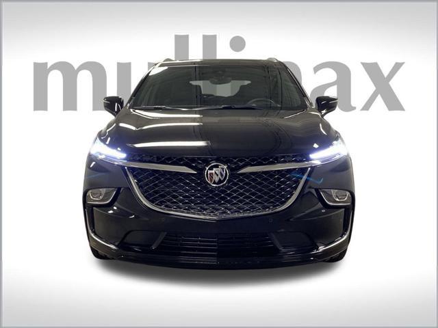 new 2024 Buick Enclave car, priced at $47,490