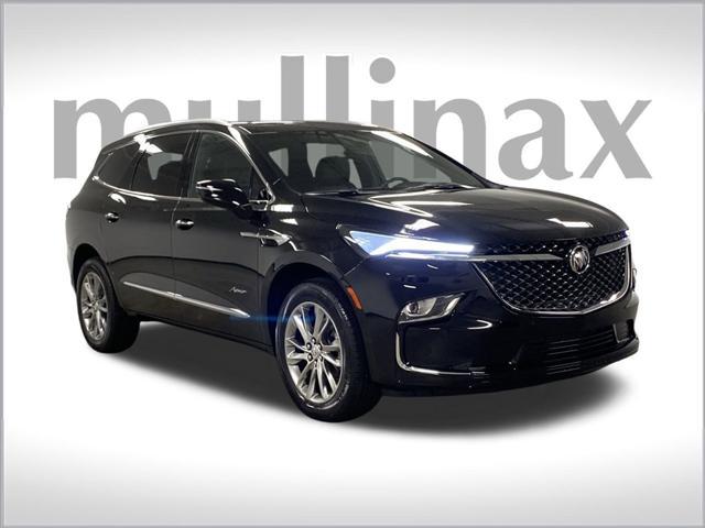 new 2024 Buick Enclave car, priced at $50,795