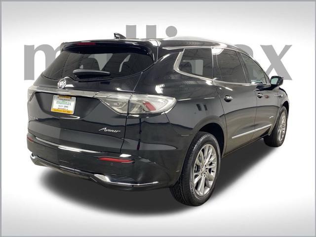 new 2024 Buick Enclave car, priced at $47,490