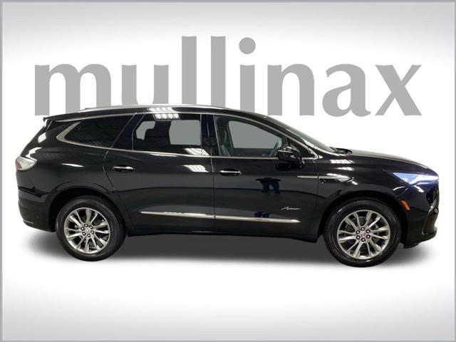 new 2024 Buick Enclave car, priced at $48,990