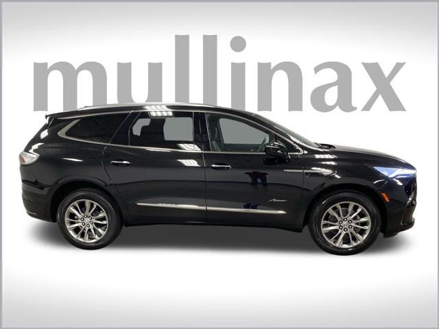 new 2024 Buick Enclave car, priced at $50,795