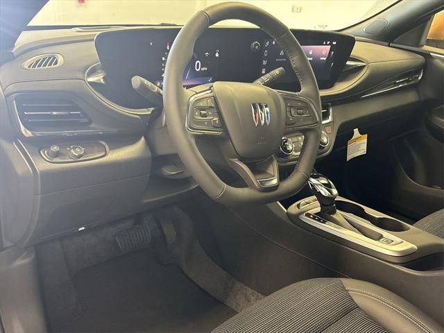 new 2025 Buick Envista car, priced at $27,220