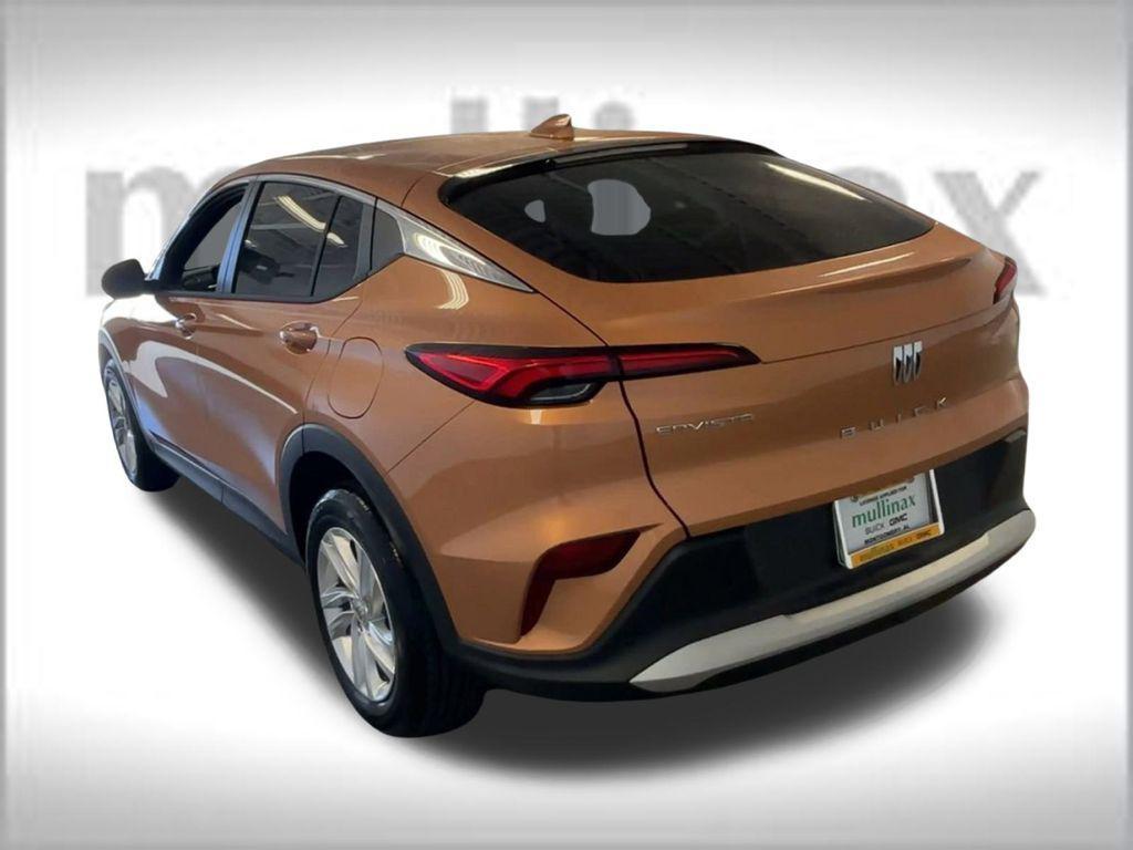 new 2025 Buick Envista car, priced at $25,870