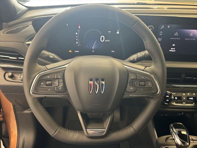 new 2025 Buick Envista car, priced at $26,170