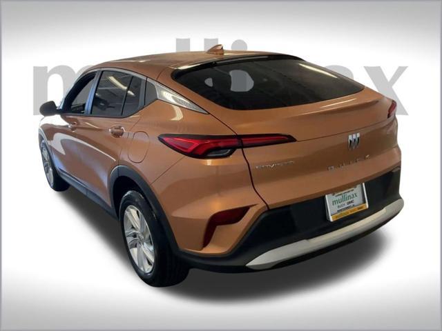 new 2025 Buick Envista car, priced at $26,170