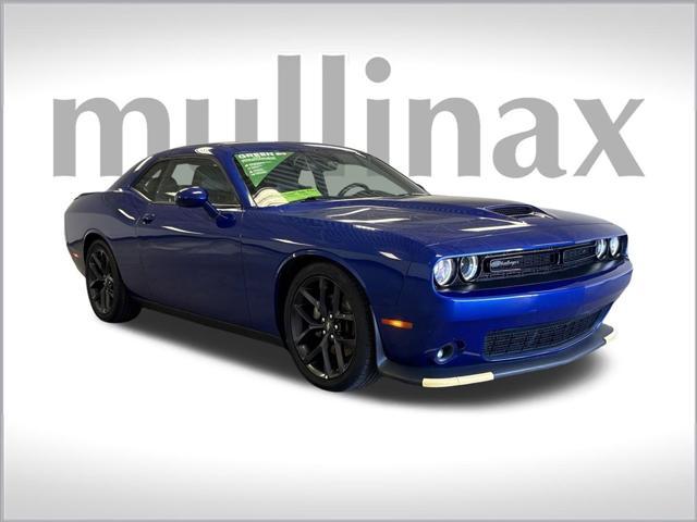 used 2022 Dodge Challenger car, priced at $23,250