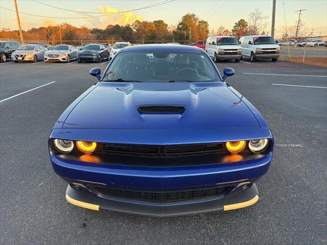 used 2022 Dodge Challenger car, priced at $23,900