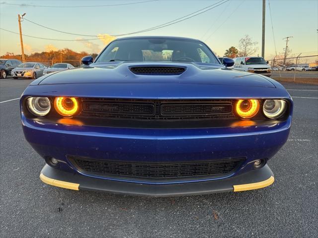 used 2022 Dodge Challenger car, priced at $23,900