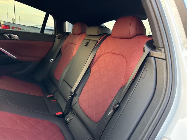 used 2024 BMW X6 car, priced at $59,900