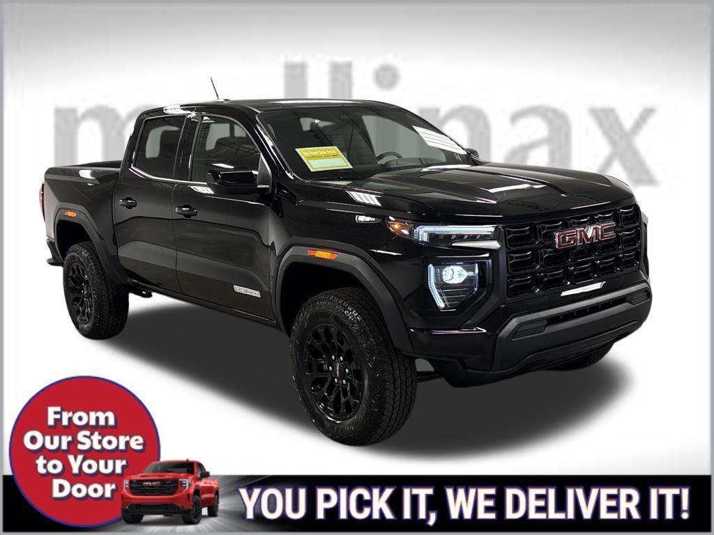 new 2026 GMC Canyon car, priced at $42,030