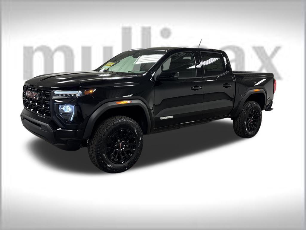 new 2026 GMC Canyon car, priced at $42,030