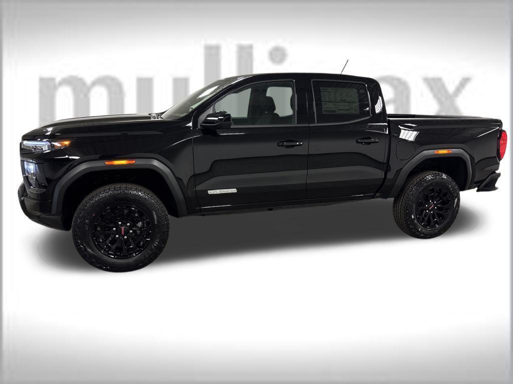 new 2026 GMC Canyon car, priced at $42,030