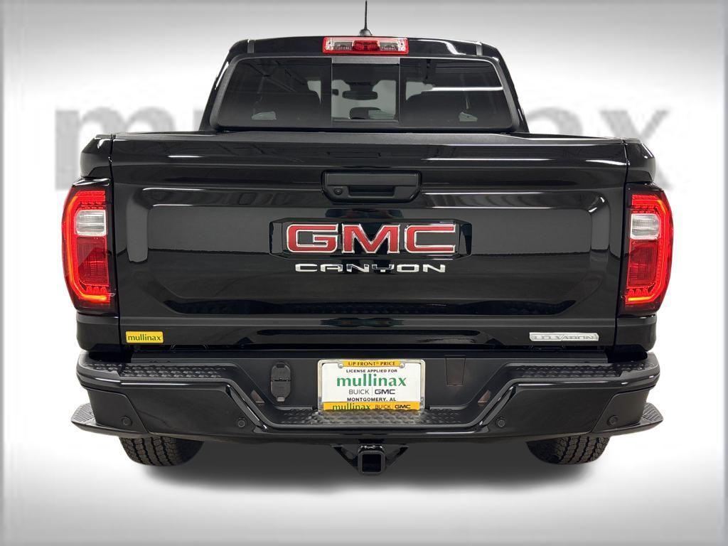 new 2026 GMC Canyon car, priced at $42,030