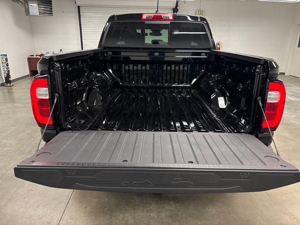 new 2026 GMC Canyon car, priced at $42,030
