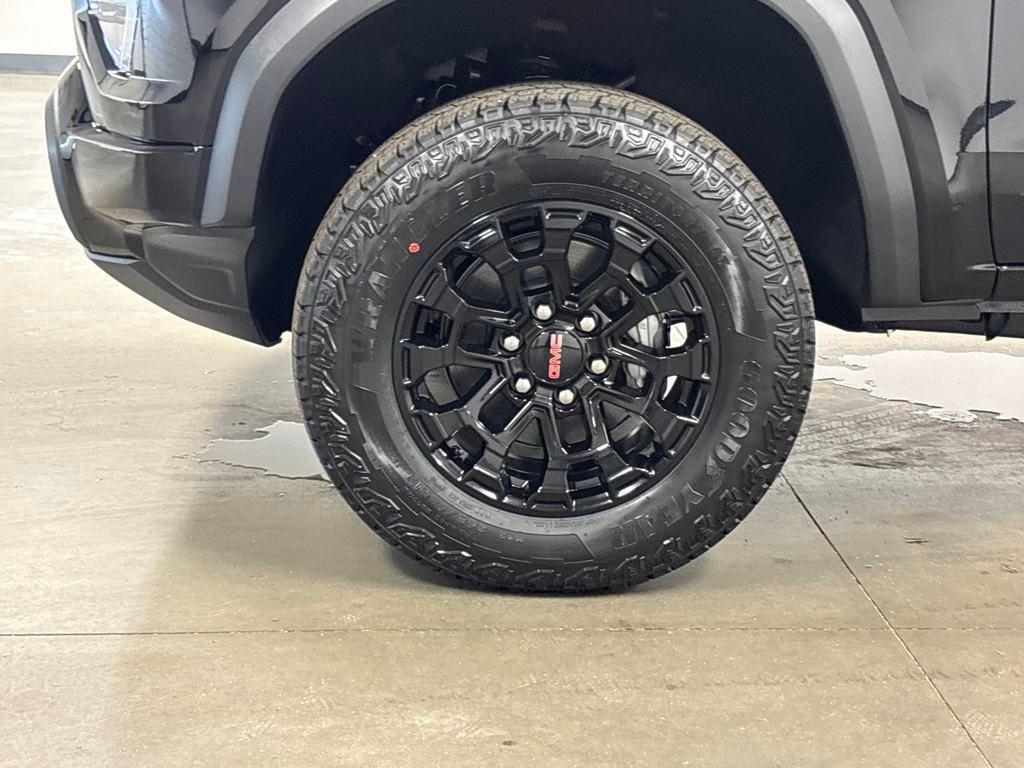 new 2026 GMC Canyon car, priced at $42,030