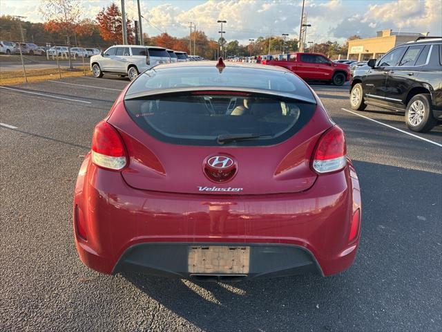 used 2014 Hyundai Veloster car, priced at $7,250