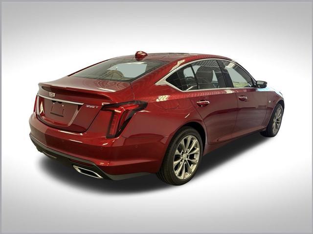 new 2024 Cadillac CT5 car, priced at $61,443