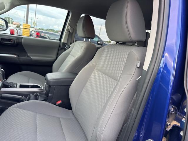 used 2023 Toyota Tacoma car, priced at $37,400