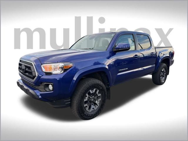 used 2023 Toyota Tacoma car, priced at $37,400