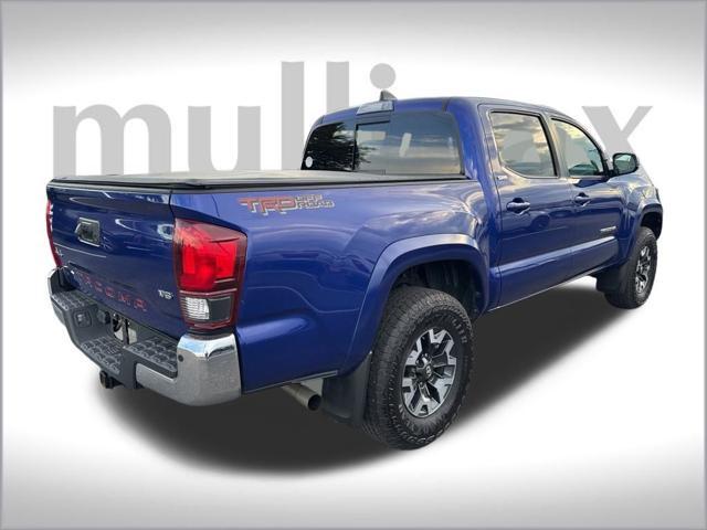 used 2023 Toyota Tacoma car, priced at $37,400