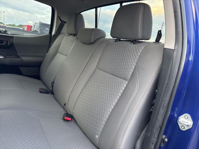 used 2023 Toyota Tacoma car, priced at $37,400