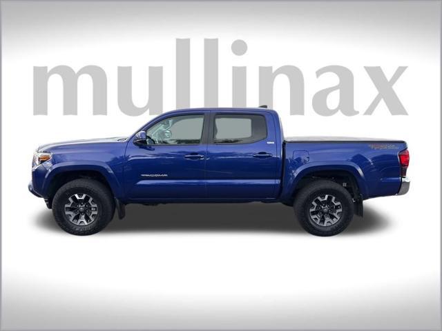 used 2023 Toyota Tacoma car, priced at $37,400