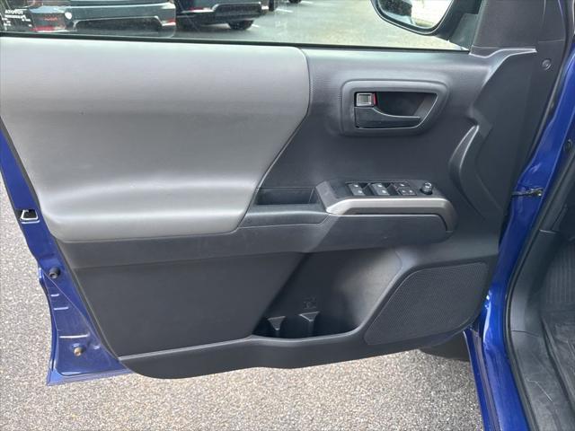 used 2023 Toyota Tacoma car, priced at $37,400
