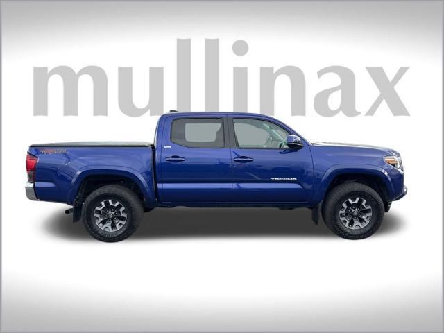 used 2023 Toyota Tacoma car, priced at $37,400