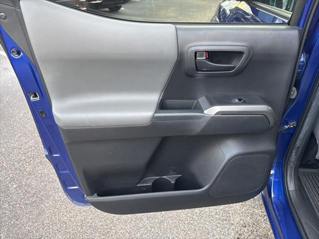 used 2023 Toyota Tacoma car, priced at $37,400